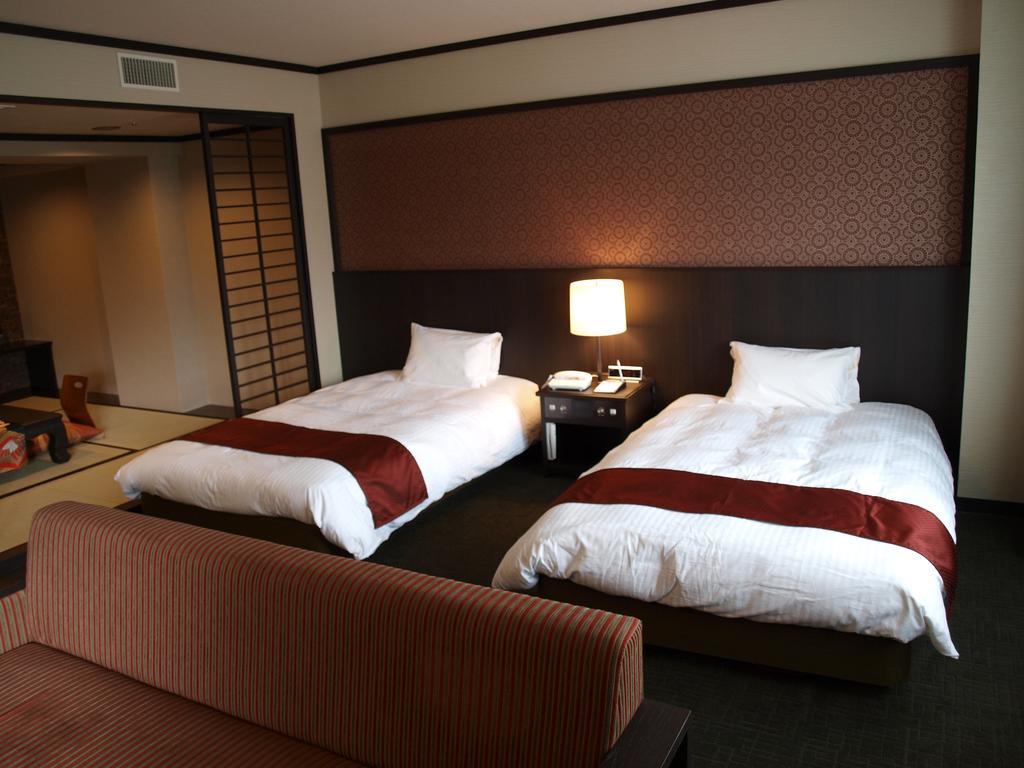 Royal Hotel Minami Hokkaido Shikabe Exterior photo