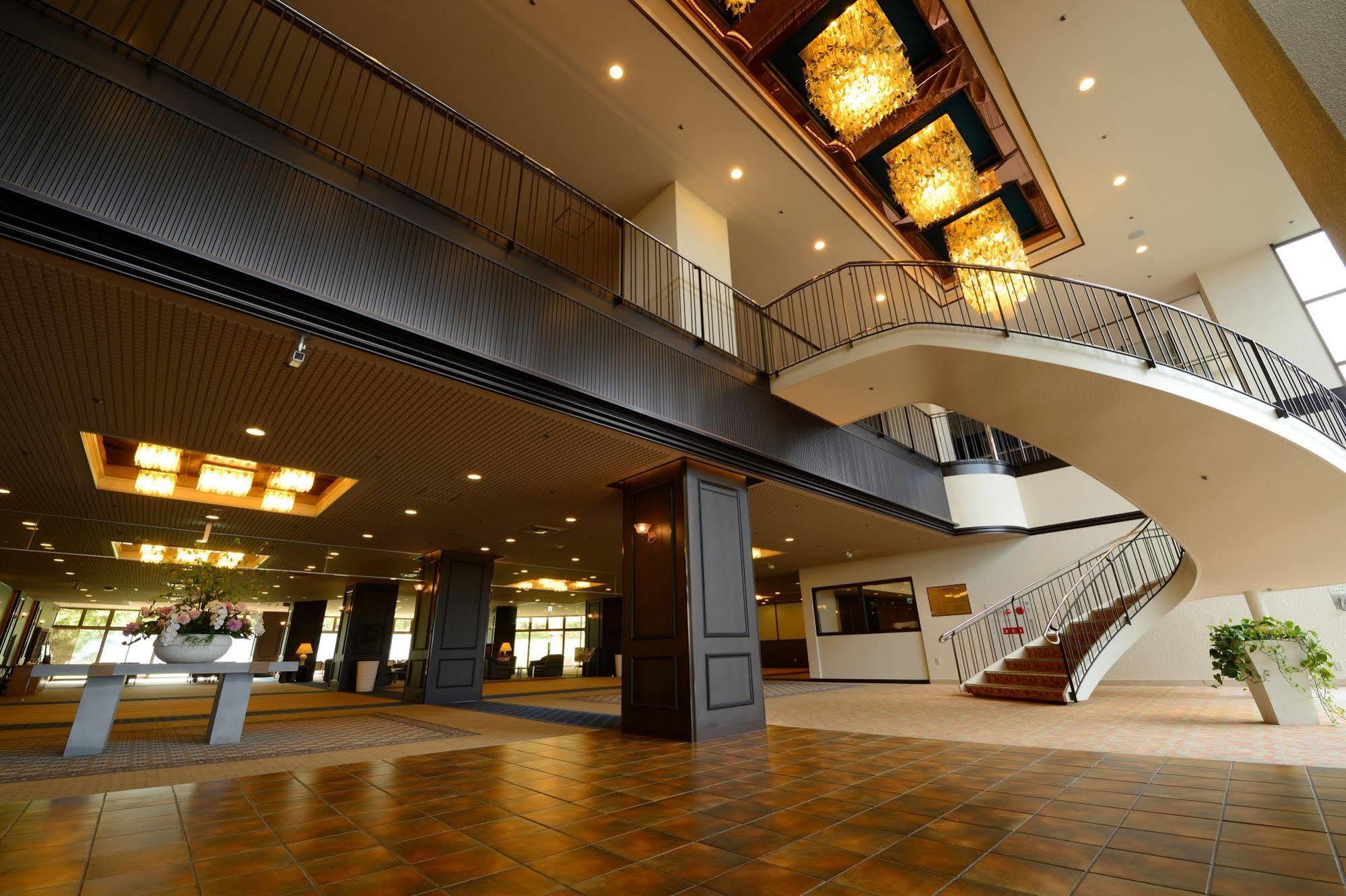 Royal Hotel Minami Hokkaido Shikabe Exterior photo